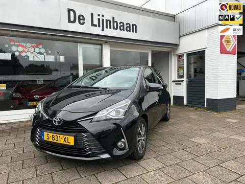 Used TOYOTA YARIS Petrol 2019 Ad 