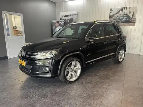 Annonce VOLKSWAGEN TIGUAN Essence 2015 d'occasion 