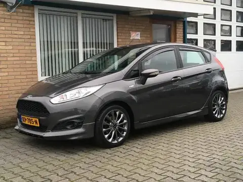 Used FORD FIESTA Petrol 2016 Ad 