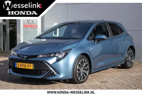 Annonce TOYOTA COROLLA Hybride 2020 d'occasion 