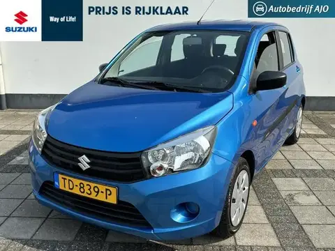 Annonce SUZUKI CELERIO Essence 2018 d'occasion 