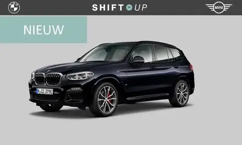 Used BMW X3 Hybrid 2021 Ad 