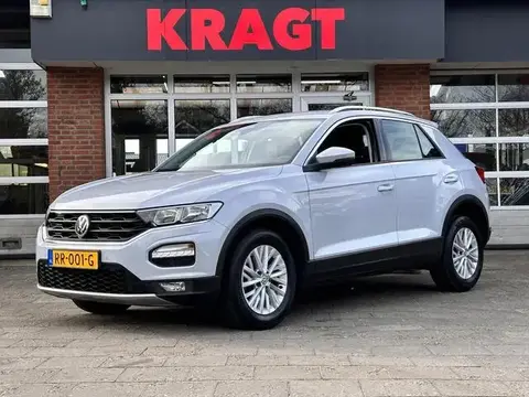 Used VOLKSWAGEN T-ROC Petrol 2018 Ad 