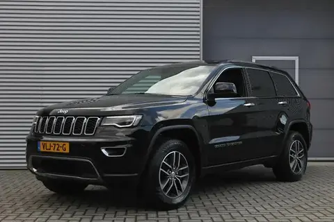 Annonce JEEP GRAND CHEROKEE Diesel 2018 d'occasion 