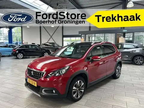 Used PEUGEOT 2008 Petrol 2019 Ad 