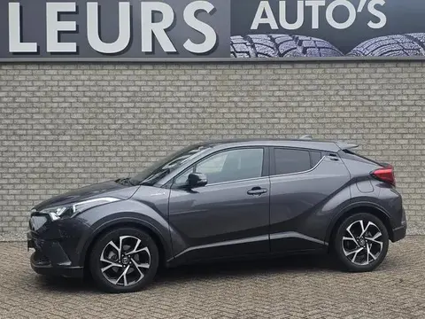 Annonce TOYOTA C-HR Hybride 2019 d'occasion 