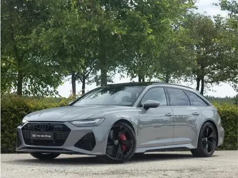 Used AUDI RS6 Hybrid 2021 Ad 