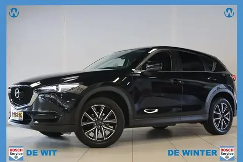 Annonce MAZDA CX-5 Essence 2019 d'occasion 