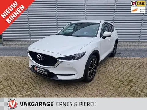 Used MAZDA CX-5 Petrol 2017 Ad 