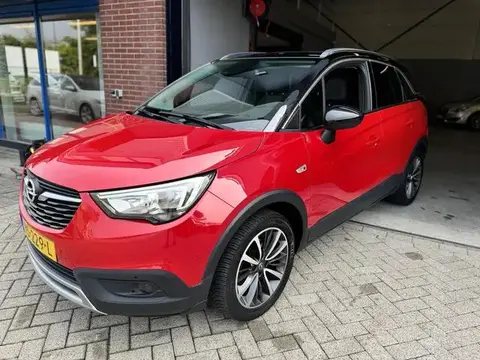 Used OPEL CROSSLAND Petrol 2018 Ad 