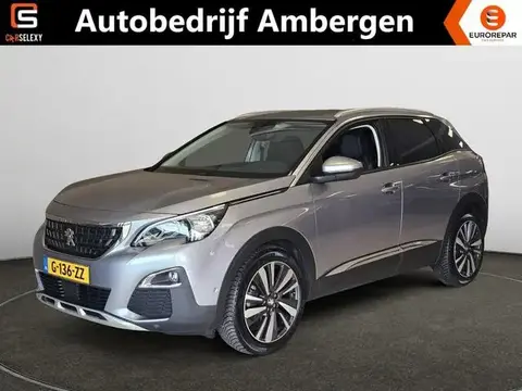 Used PEUGEOT 3008 Petrol 2019 Ad 