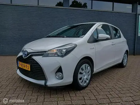 Annonce TOYOTA YARIS Hybride 2016 d'occasion 