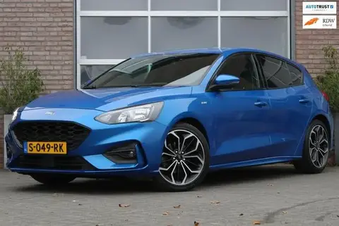 Annonce FORD FOCUS Essence 2019 d'occasion 