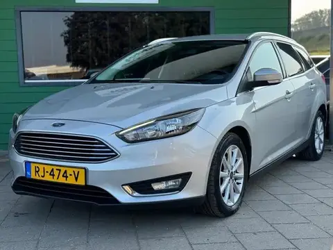 Used FORD FOCUS Petrol 2017 Ad 