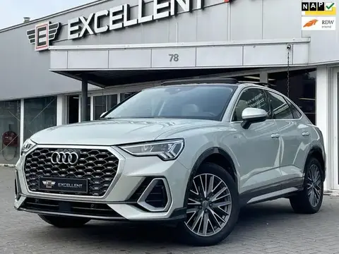 Annonce AUDI Q3 Essence 2021 d'occasion 