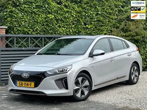 Used HYUNDAI IONIQ Electric 2018 Ad 