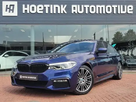 Used BMW SERIE 5 Diesel 2018 Ad 