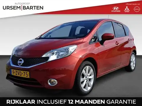 Used NISSAN NOTE Petrol 2015 Ad 