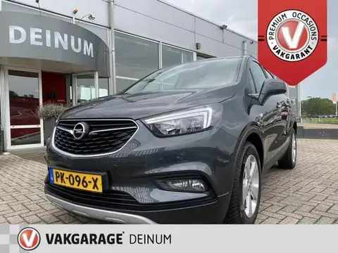 Annonce OPEL MOKKA Essence 2017 d'occasion 