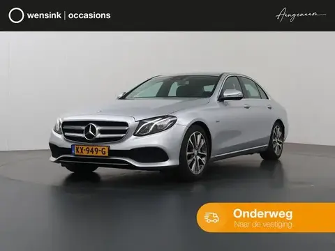 Used MERCEDES-BENZ CLASSE E Hybrid 2016 Ad 