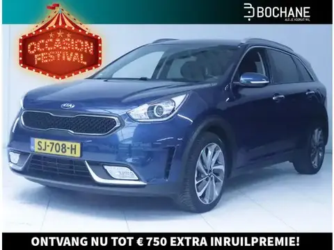 Annonce KIA NIRO Hybride 2018 d'occasion 