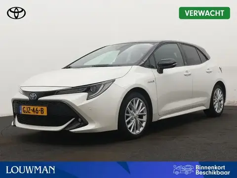 Used TOYOTA COROLLA Hybrid 2020 Ad 