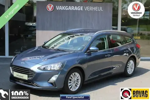 Used FORD FOCUS Petrol 2021 Ad 