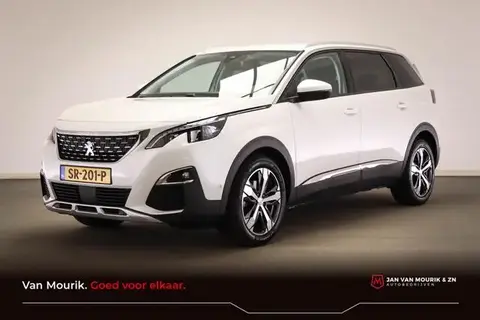 Annonce PEUGEOT 5008 Essence 2017 d'occasion 