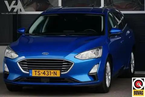 Used FORD FOCUS Petrol 2018 Ad 