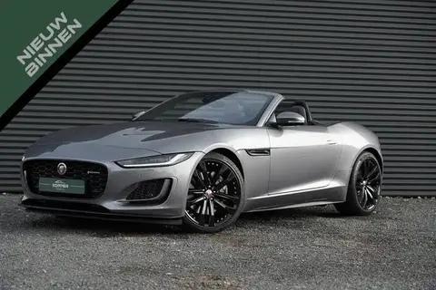 Annonce JAGUAR F-TYPE Essence 2023 d'occasion 