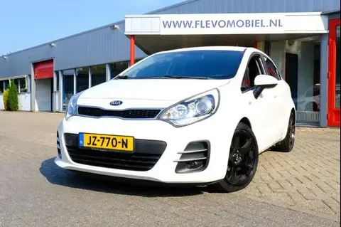 Used KIA RIO Petrol 2016 Ad 