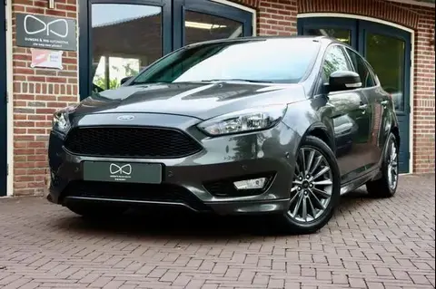 Used FORD FOCUS Petrol 2017 Ad 