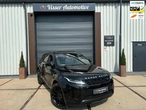 Used LAND ROVER RANGE ROVER EVOQUE Petrol 2020 Ad 