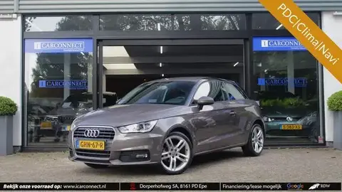 Annonce AUDI A1 Essence 2016 d'occasion 