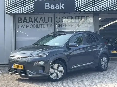 Annonce HYUNDAI KONA Électrique 2019 d'occasion 