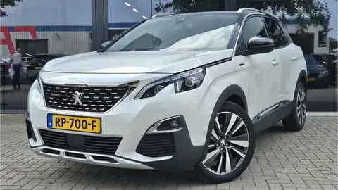 Annonce PEUGEOT 3008 Essence 2018 d'occasion 