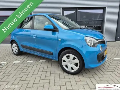 Used RENAULT TWINGO Petrol 2016 Ad 