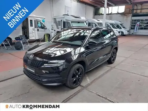 Used SKODA KAROQ Petrol 2019 Ad 