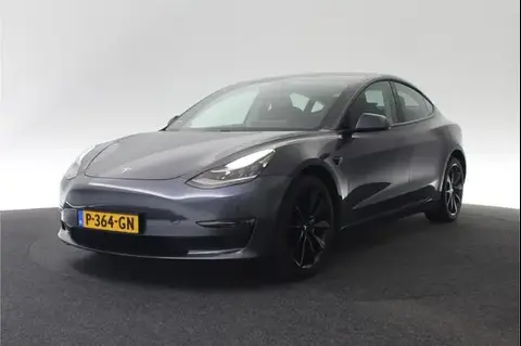 Used TESLA MODEL 3 Electric 2020 Ad 