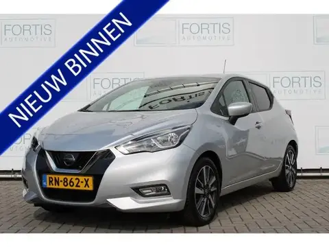 Used NISSAN MICRA Petrol 2018 Ad 