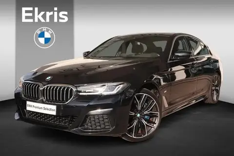 Annonce BMW SERIE 5 Hybride 2021 d'occasion 