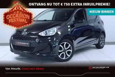 Annonce HYUNDAI I10 Essence 2019 d'occasion 