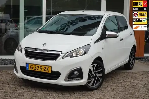 Used PEUGEOT 108 Petrol 2019 Ad 