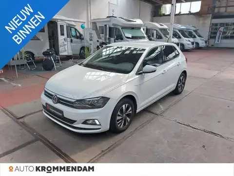 Annonce VOLKSWAGEN POLO Essence 2018 d'occasion 