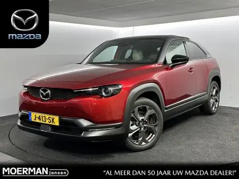 Annonce MAZDA MX-30 Électrique 2020 d'occasion 