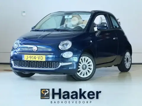 Annonce FIAT 500C Essence 2020 d'occasion 