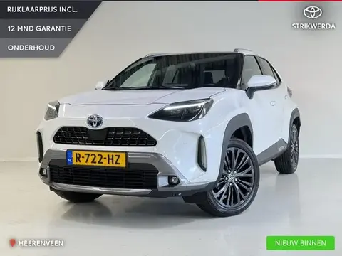 Used TOYOTA YARIS Hybrid 2022 Ad 