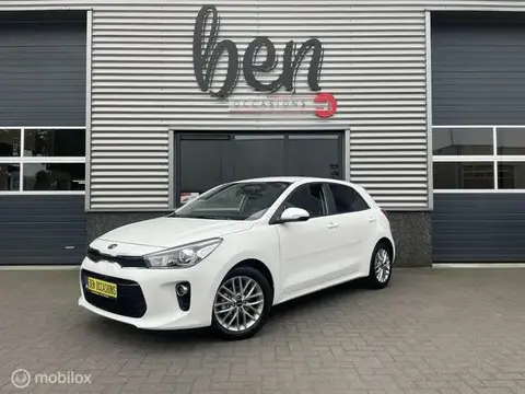 Used KIA RIO Petrol 2020 Ad 