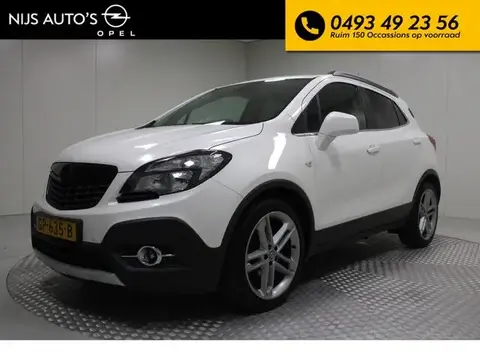 Annonce OPEL MOKKA Essence 2015 d'occasion 