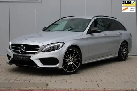 Used MERCEDES-BENZ CLASSE C Petrol 2017 Ad 